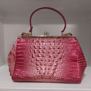 Brahmin Juliette Ombre Peony Bag